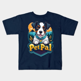 pet pal Kids T-Shirt